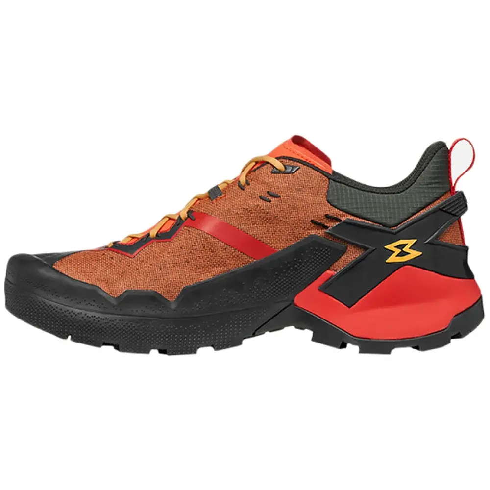 Кросівки Garmont 9.81 Onyx GTX 9 Black/Red - фото 3