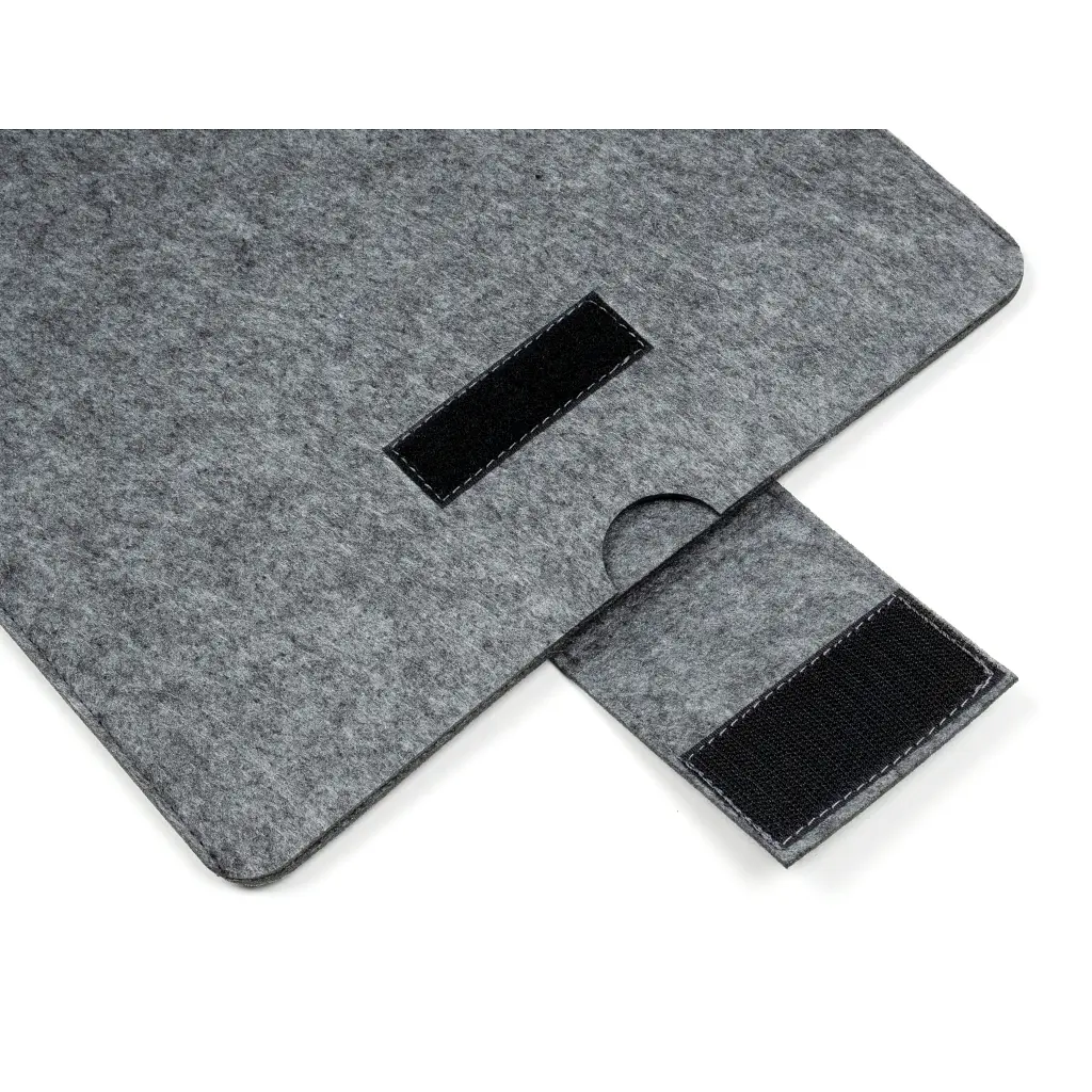 Чехол для ноутбука Vinga 15.6" NSF150 Gray (NSF150GY) - фото 6