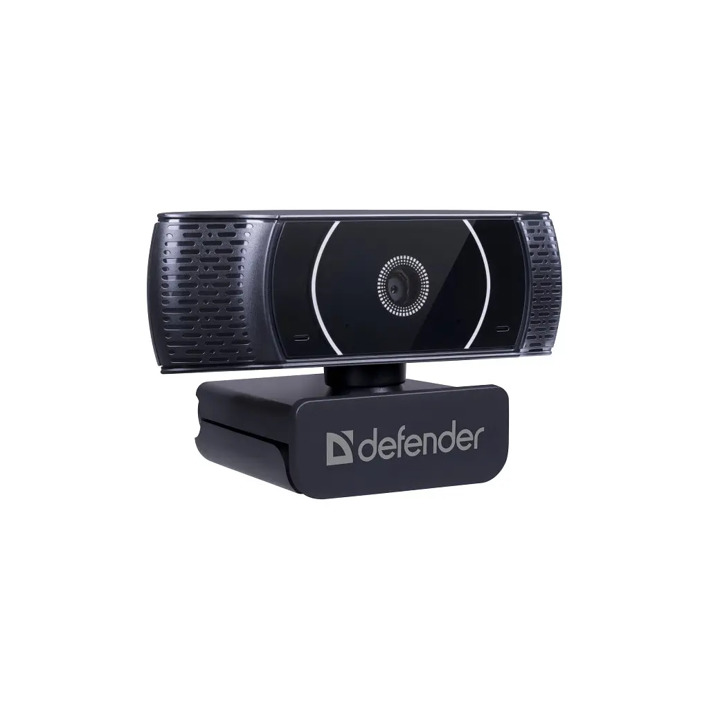 Веб-камера Defender G-lens 2590 QHD 2K 1440p Black (63113) - фото 3