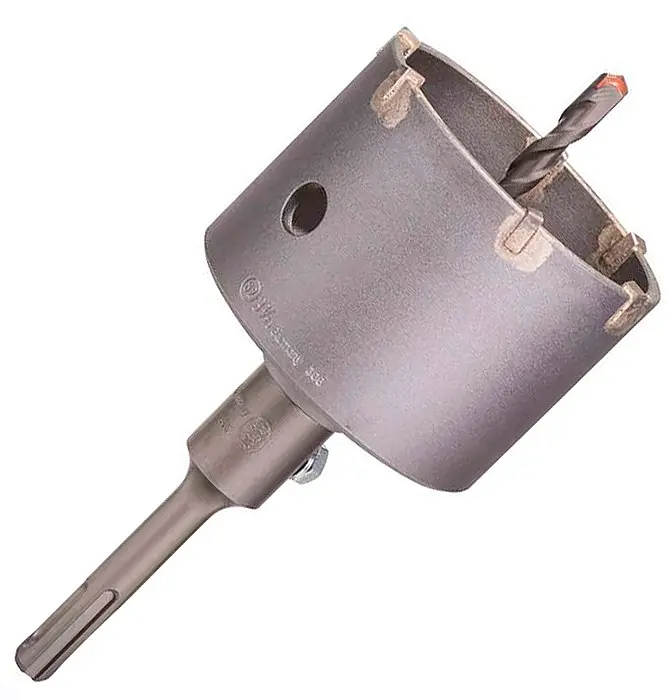 Шлямбурний різець Bosch SDS-Plus 82 мм