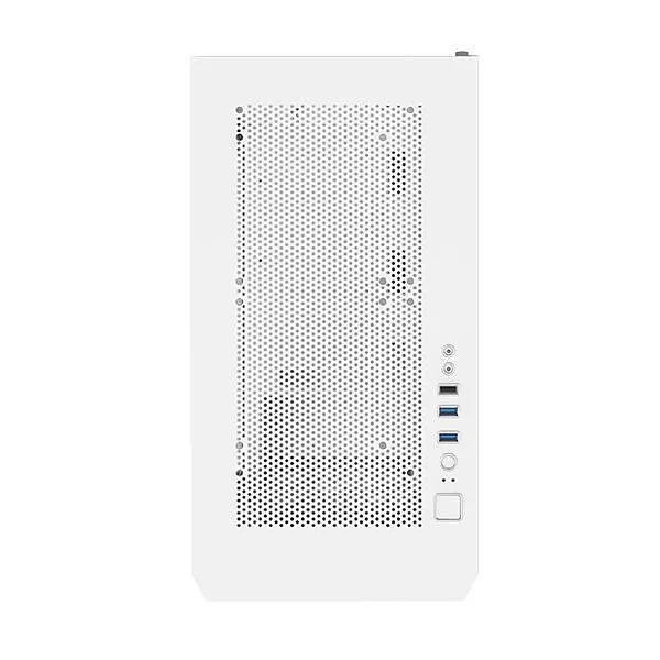 Корпус MATX W/O PSU AIR 100 LITE (W) MONTECH - фото 3