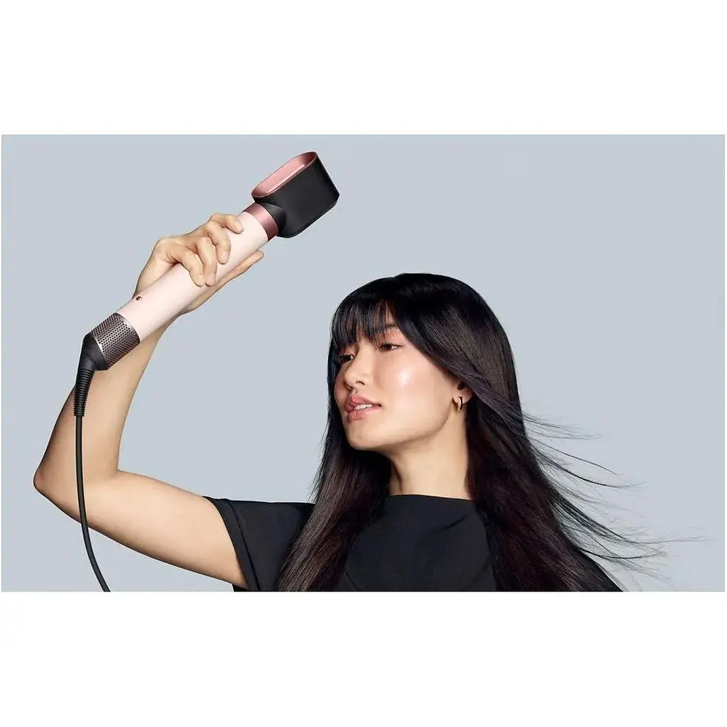 Мультистайлер Dyson Airwrap Coanda 2x Multi-styler & Dryer Straight to Wavy Ceramic 598757-01 - фото 4