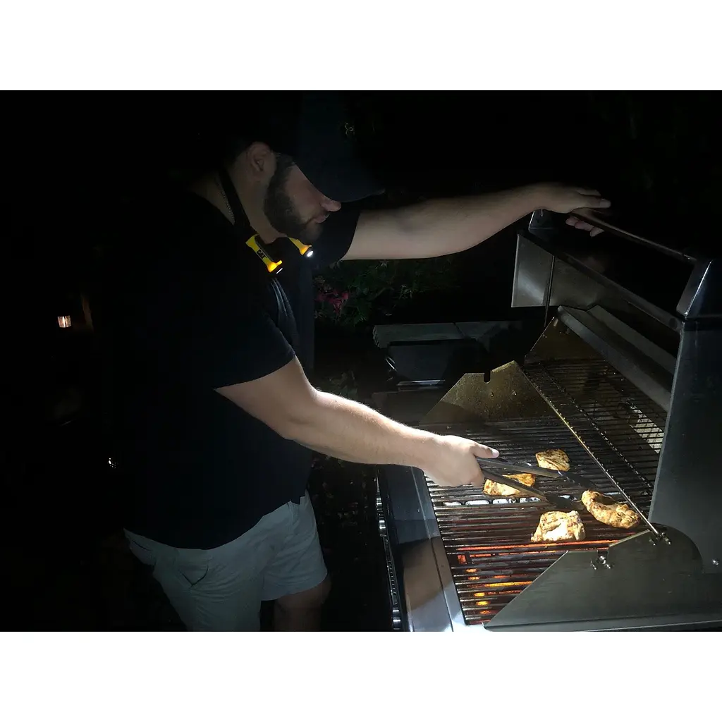 Ліхтар на шию CAT (506426) - фото 5