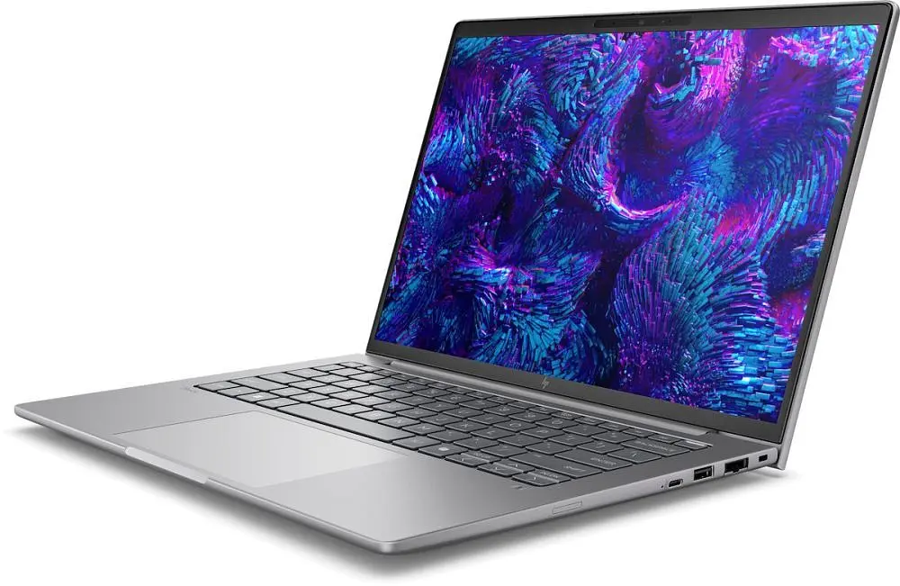 Ноутбук HP ZBook 8 G1i 14 Silver (B30JLES) - фото 7