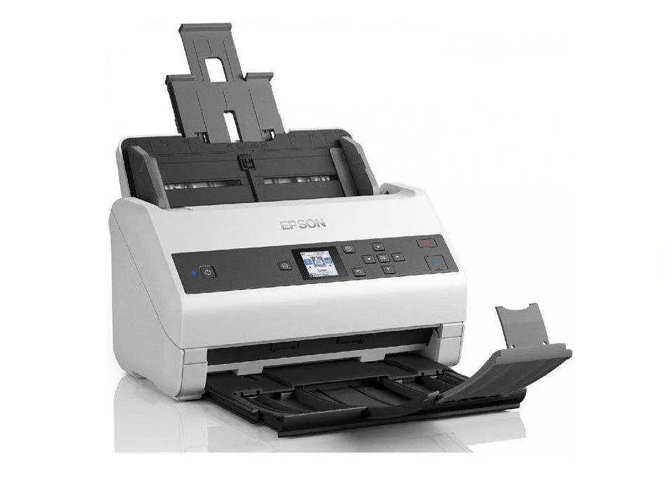 Протяжный сканер Epson WorkForce DS-970 (B11B251401) - фото 4