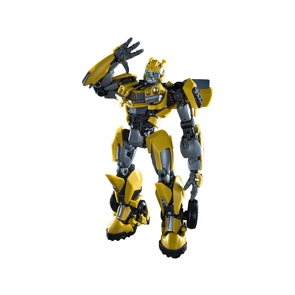 Конструктор Transformers AMK Бамблбі (YPAMKM7BB) - фото 9