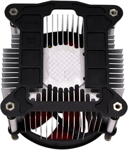 Повітряне охолодження Xilence I350PWM Black (XC232) - фото 3