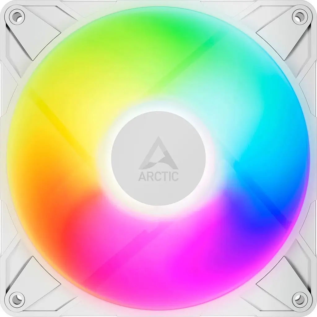 Вентилятор Arctic P14 Pro A-RGB (ACFAN00318A) White - фото 2