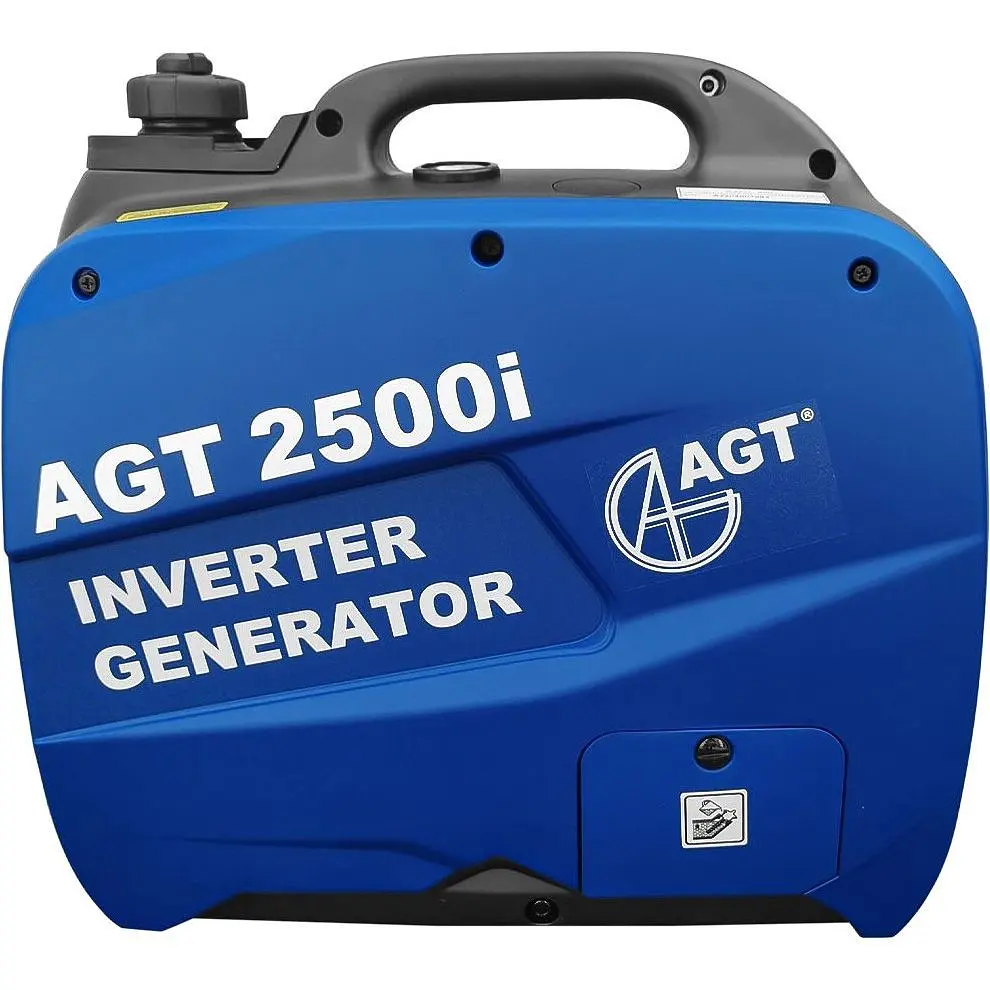 Инверторный бензиновый генератор AGT AGT2500I [158824] - фото 7