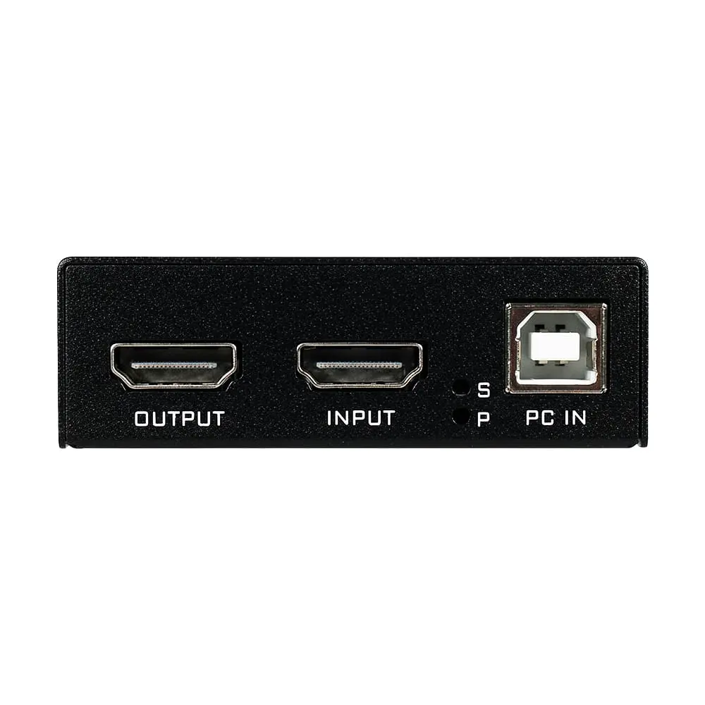 Подовжувач відеосигналу HDMI 60m E-LINK LNK-HDE-60KVM (73-00157) - фото 6