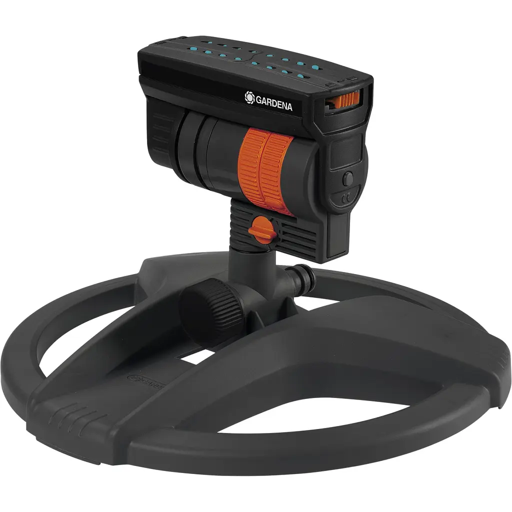 Дождеватель осциллирующий Gardena AquaZoom Compact (18708-34.000.00) - фото 2