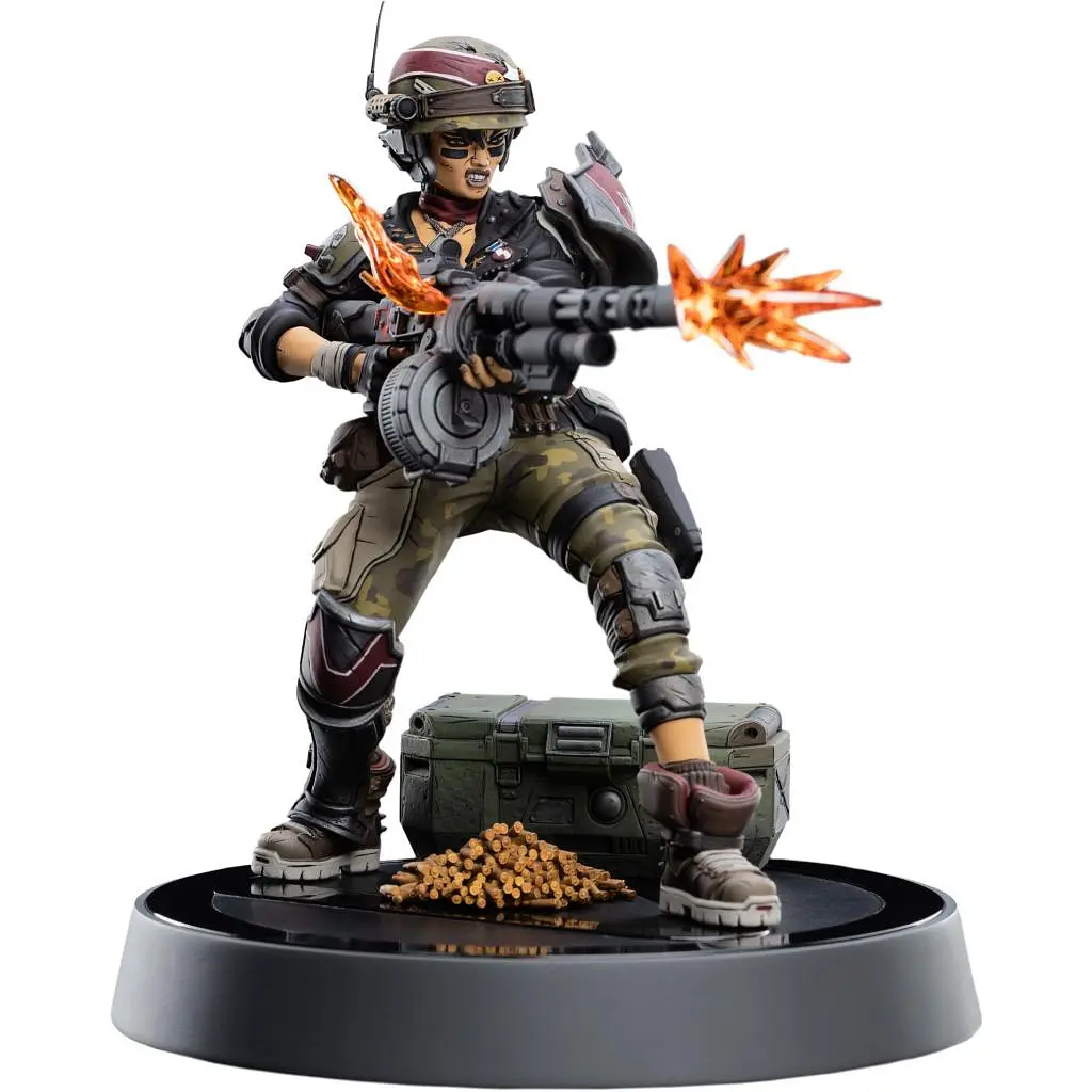 Фігурка для геймерів Weta Workshop Borderlands 3 Moze (105203013) - фото 2