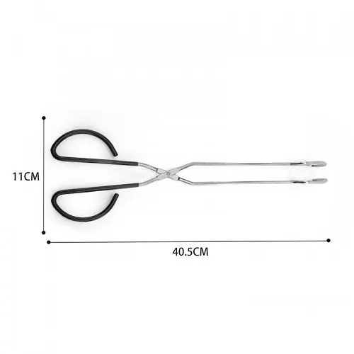 Щипцы Grilli для продуктов кухонные нержавеющая сталь (777125) - фото 3