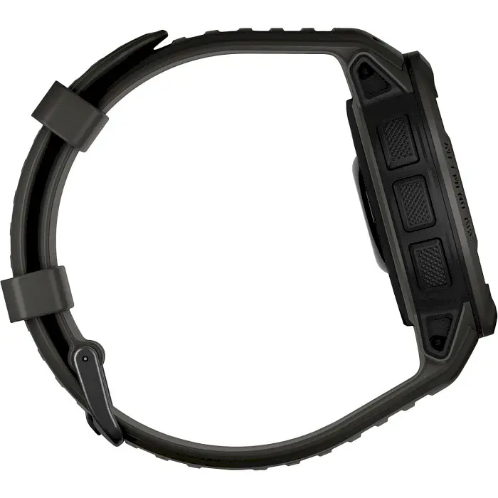 Смарт-часы Garmin Instinct 2 Standard Edition Graphite (010-02626-00) [70844] - фото 4