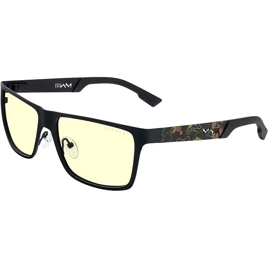 Комп'ютерні окуляри Gunnar Call Of Duty Uav Edition Onyx Topo Amber [UAV-01901] [102338] - фото 2