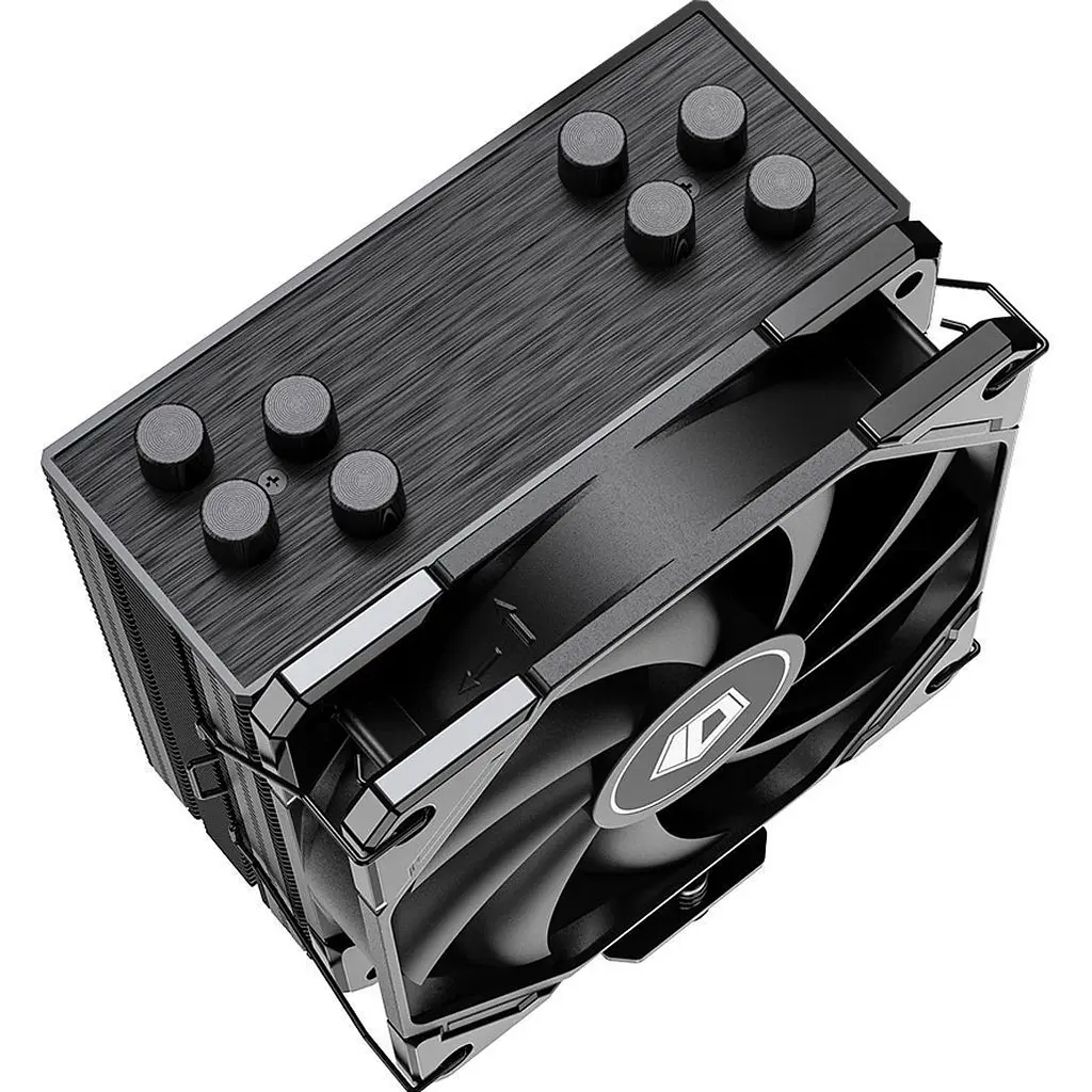 Кулер для процесора ID-Cooling SE-224-XTS Black [148513] - фото 3