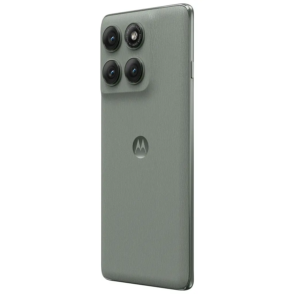 Мобильный телефон Motorola Edge 60 Pro 8/256GB Shadow (Green) (PB7X0088RS) - фото 10