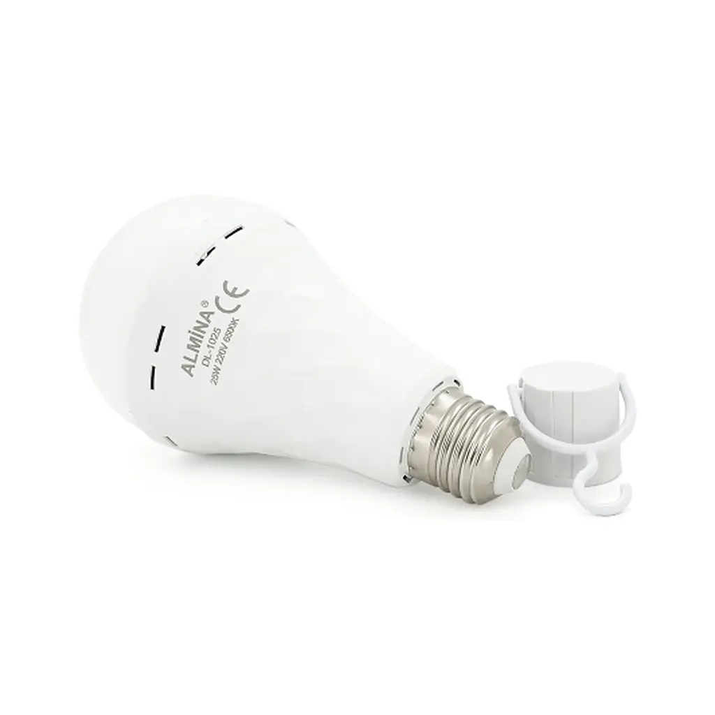 Лампочка Almina DL-1025 25W, 2700Лм, 6500K (DL-1025) - фото 2