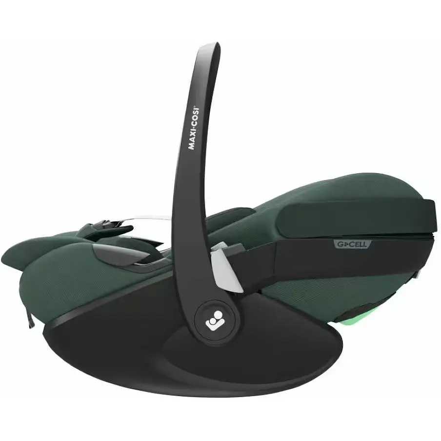 Автокресло Maxi-Cosi Pebble 360 Pro Essential Green (8052047110) - фото 20