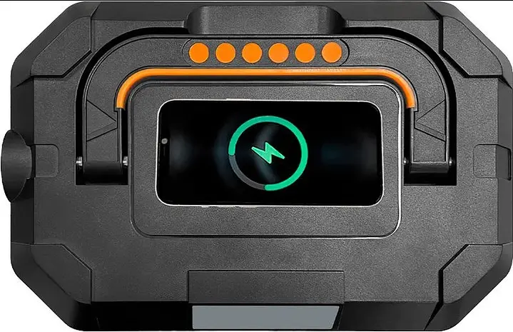 Портативна електростанція Gelius Prometheus X1 500 Вт - фото 4