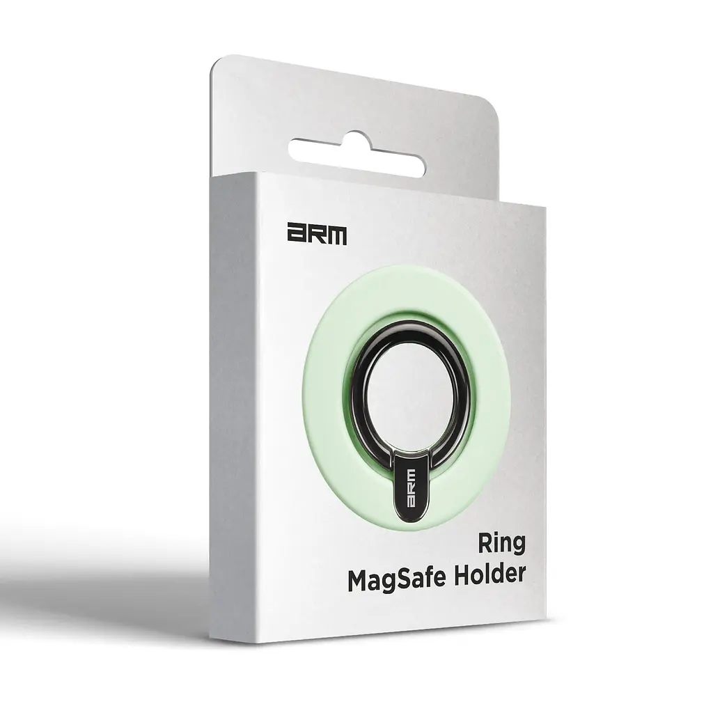 Тримач ArmorStandart Ring MagSafe Holder Green (ARM70587) - фото 6