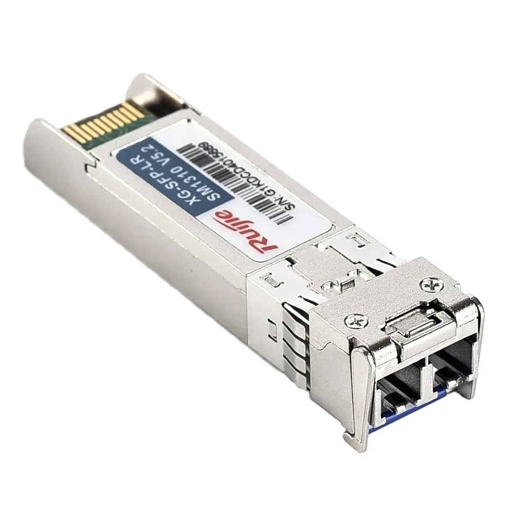 Оптичний модуль SFP+ XG-SFP-LR-SM1310 Ruijie (99-00008427) - фото 2
