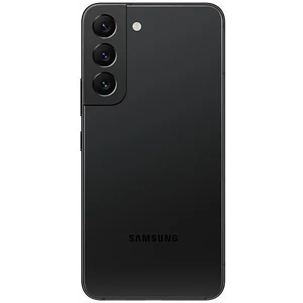 Смартфон Samsung S22 + PLUS 8/128GB Black SM-S906B/DS - фото 2