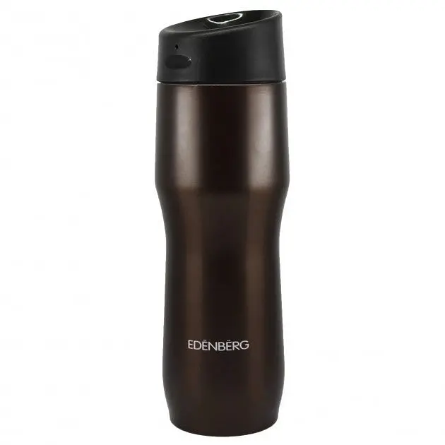 Термокружка Edenberg EB-638-Brown 480 мл коричневый