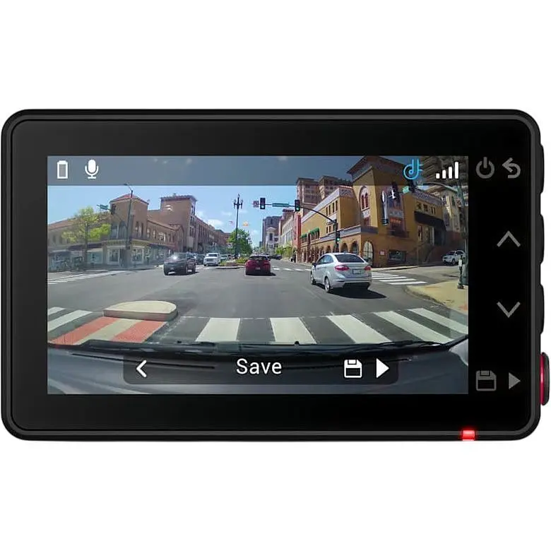 Автомобільний відеореєстратор Garmin Dash Cam X210 (010-02859-10) [138708] - фото 2