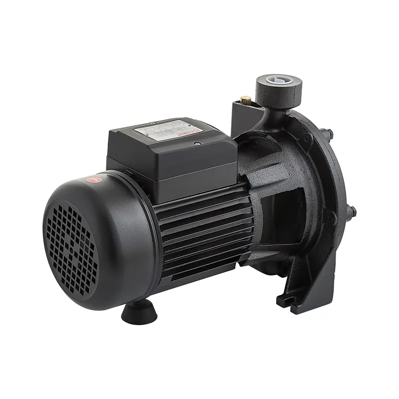 Насос поверхневий відцентровий Koer 2TCP25/160B 1,5"x1" KP2884 - фото 2