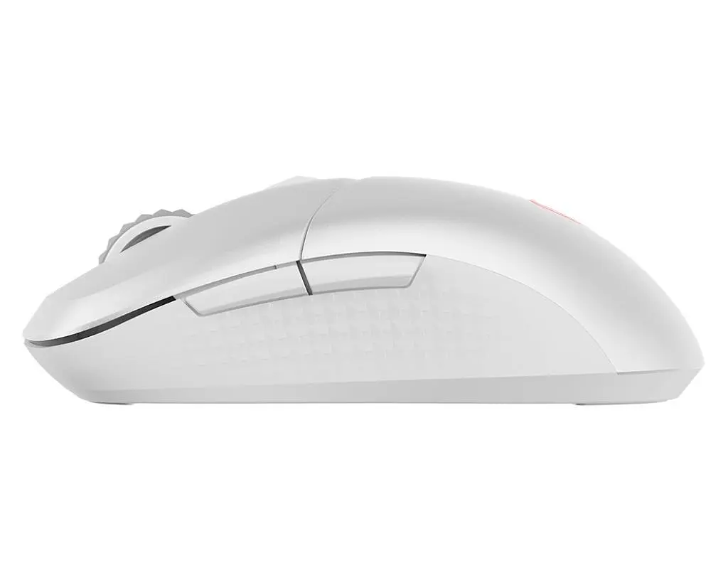 Мышь USB OPTICAL WRL GAMING VERSA 300 W WHITE MSI - фото 4