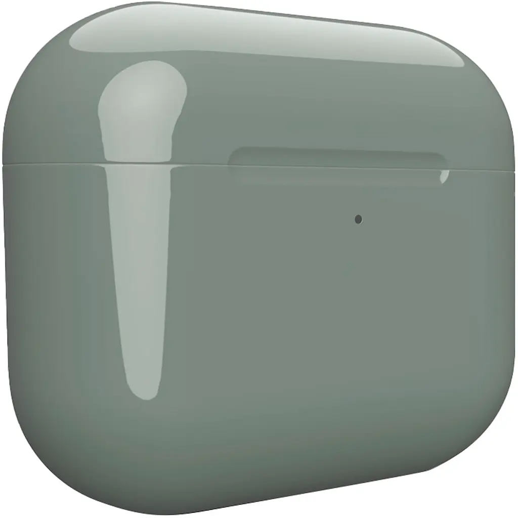 Навушники Apple AirPods 4 Camping Green Gloss (MXP63) [118534] - фото 3
