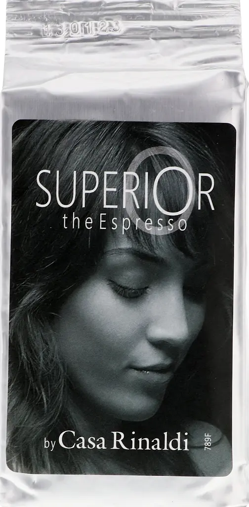 Кава мелена Casa Rinaldi Superior The Espresso 250 г - фото 3