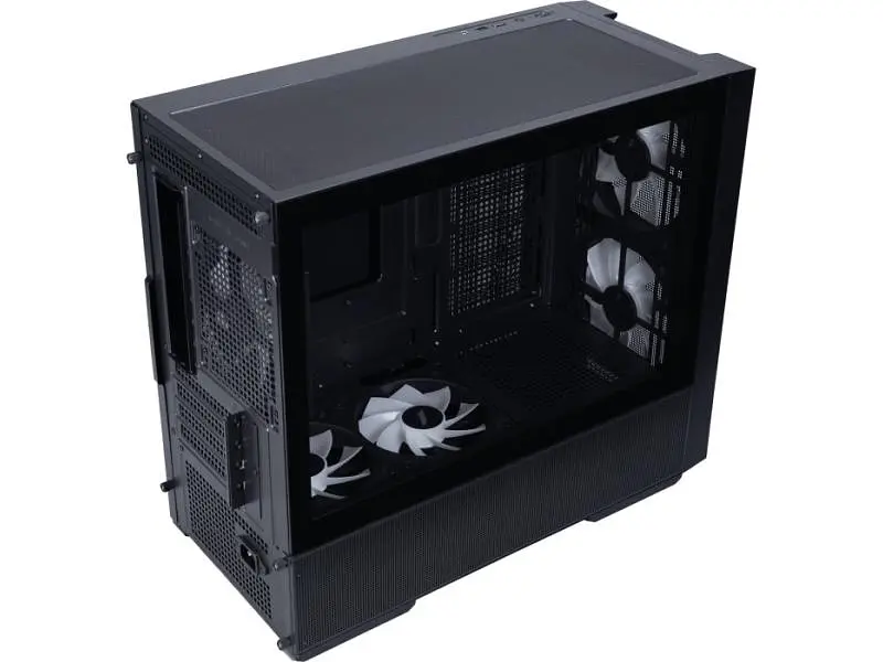 Корпус 1stPlayer AU6-BK-2FA7-14-2FA7R-1FA7 - фото 3