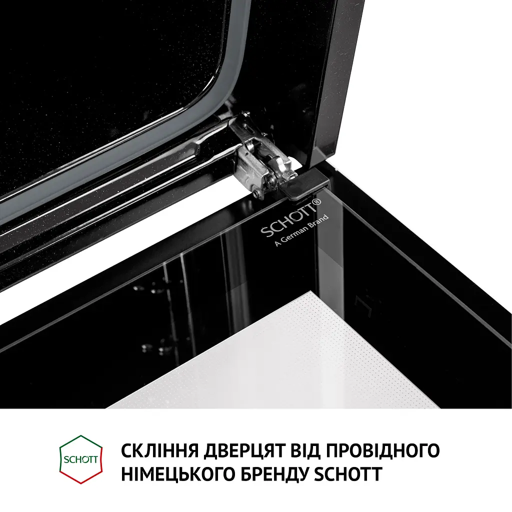Духова шафа електрична Perfelli DIAMOND 6M8L INOX - фото 5