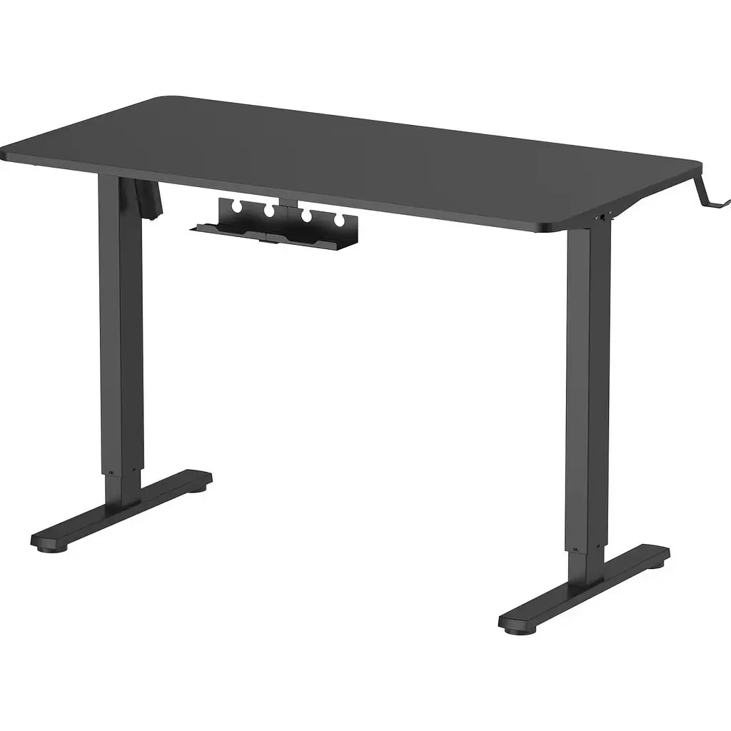 Комп'ютерний ігровий стіл OfficePro ODE1260B Black [124830] - фото 2