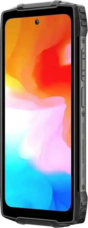 Смартфон Blackview BV8200 12/256GB Black - фото 5