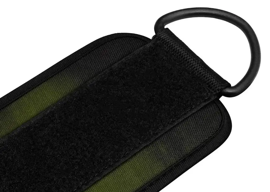 Манжети на щиколотку RDX A4 Gym Ankle Pro Army Green Pair (WAN-A4AG-P) - фото 3