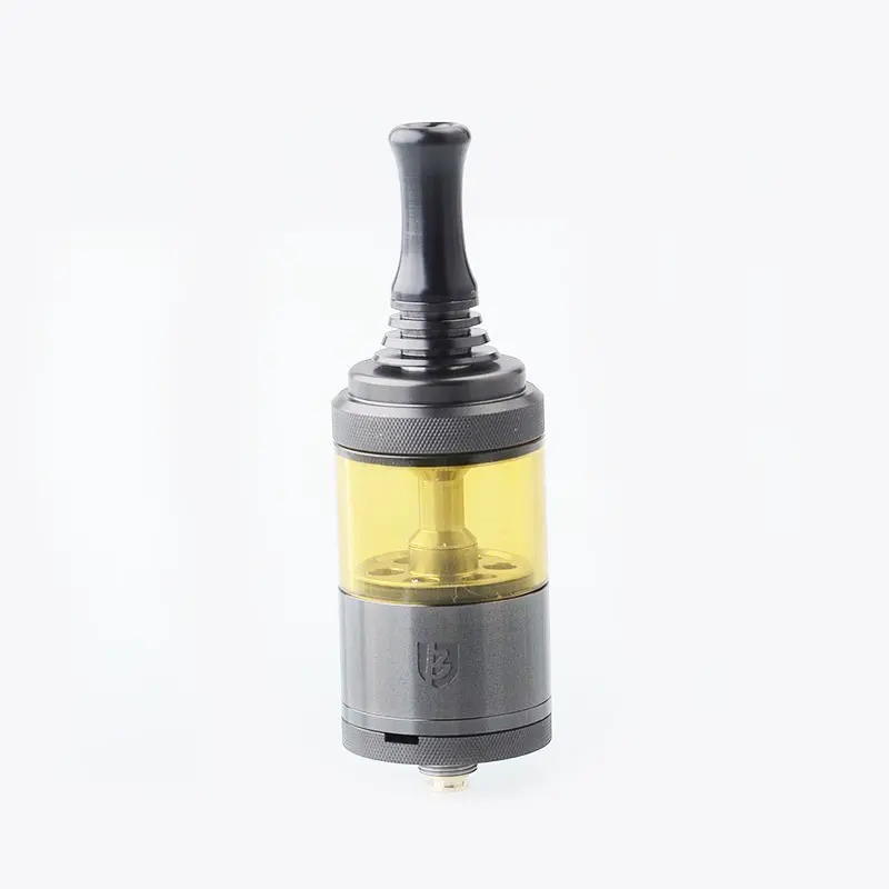 Бак для вейпа Berserker V3 MTL RTA 24mm 6ml Gunmetal (11001) - фото 3