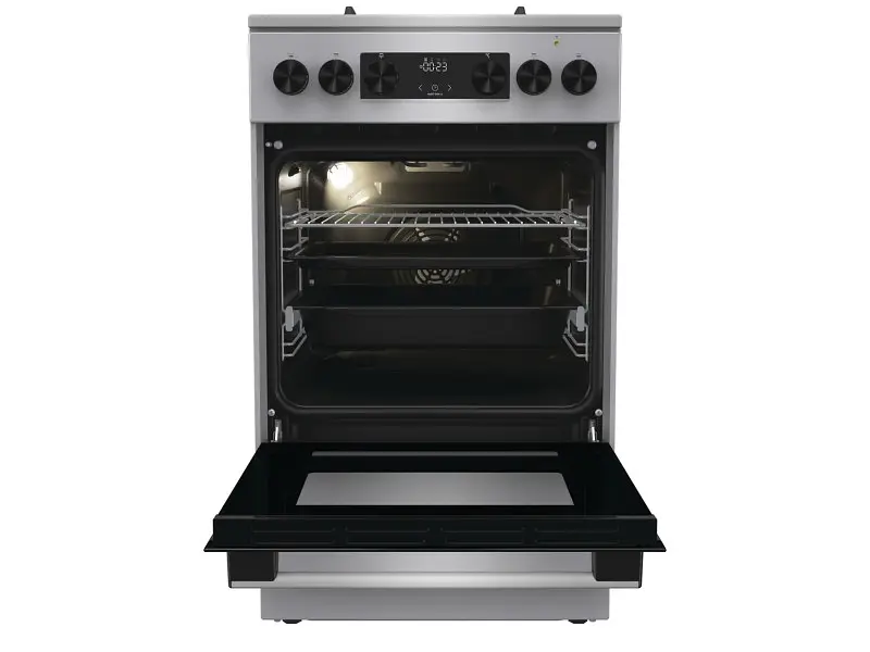 Плита комбінована Gorenje GKS5C70HXF - фото 3