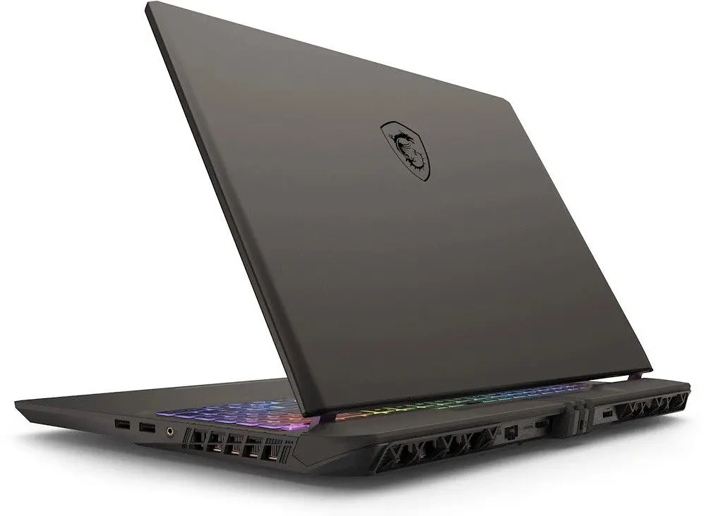 Ноутбук MSI Vector A16 HX A8WHG Cosmos Gray (A8WHG-072XUA) - фото 9