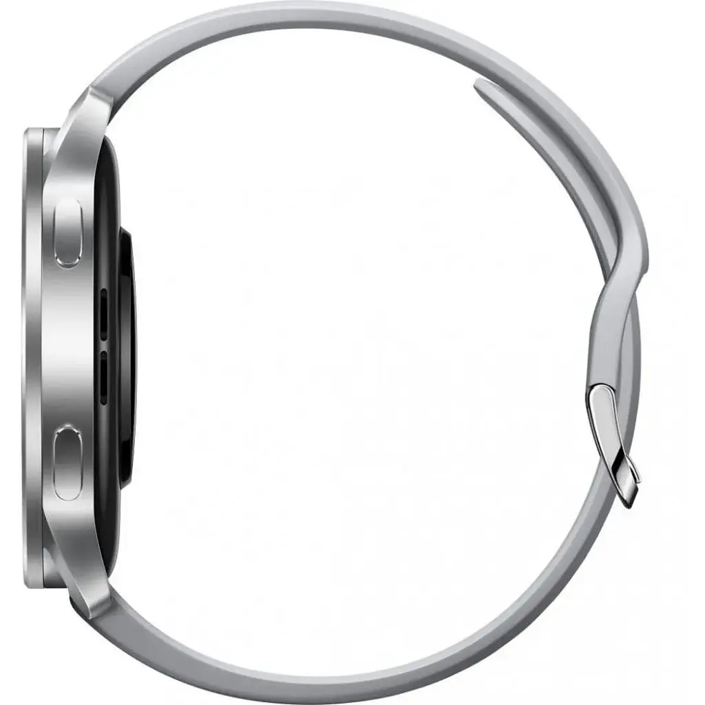 Смарт-годинник Xiaomi Watch S3 Silver (BHR7873GL) - фото 3
