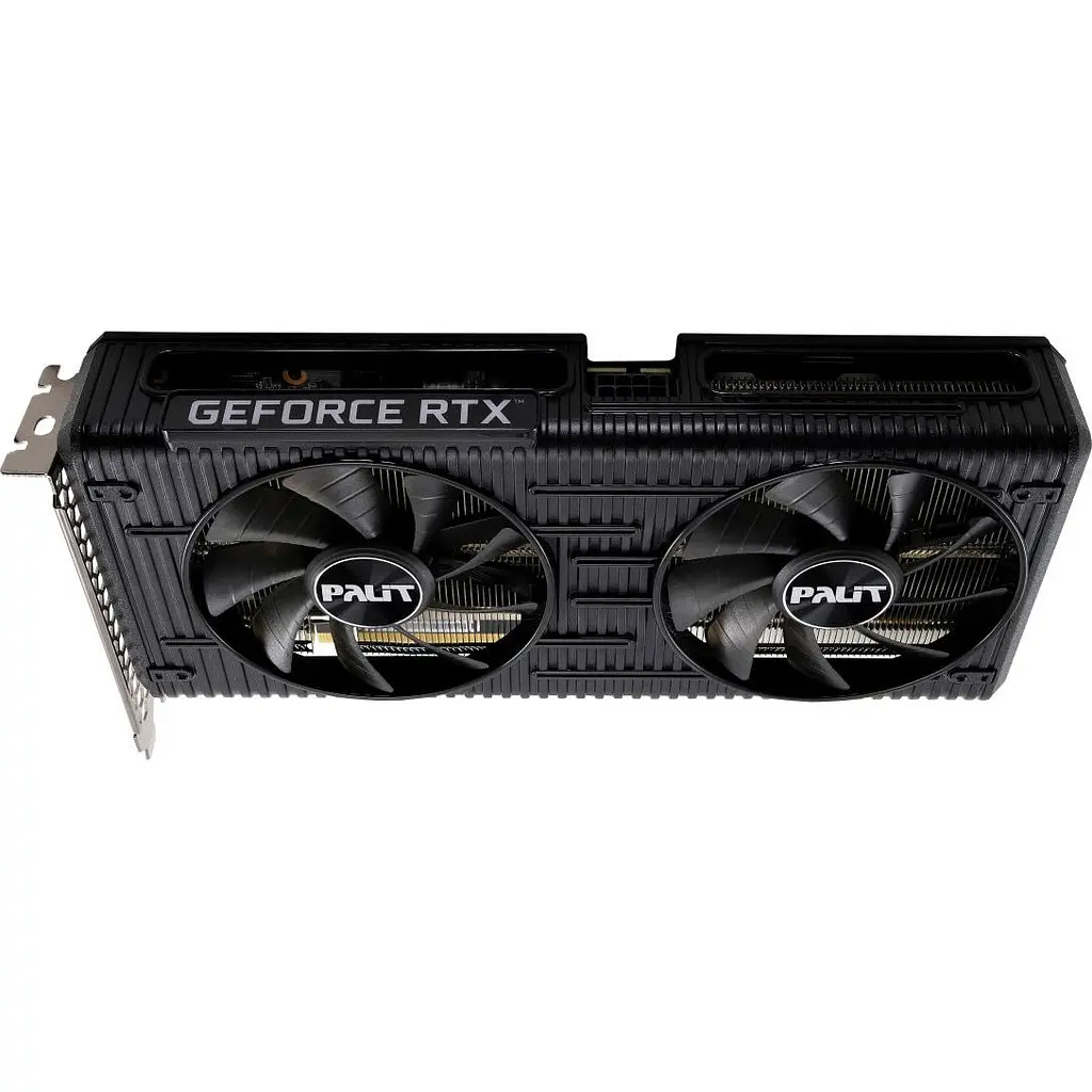Відеокарта Palit GeForce RTX 3050 Dual NE63050019P1-190AD [79038] - фото 4