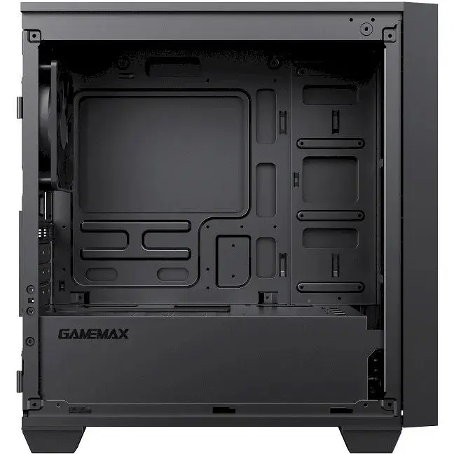 Корпус GameMax M61 Black - фото 6