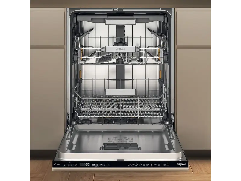 Посудомоечная машина Whirlpool W7I HP42 L - фото 4