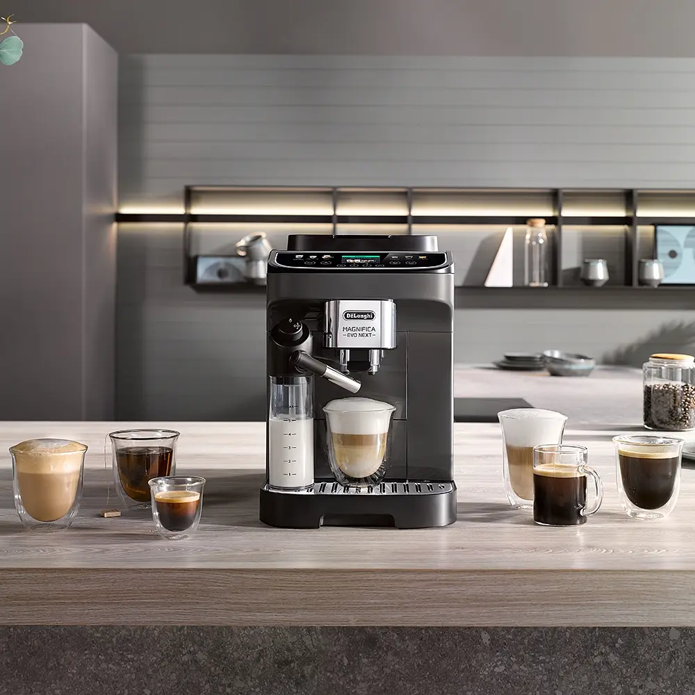 Кавомашина DeLonghi ECAM 310.60 GB - фото 4
