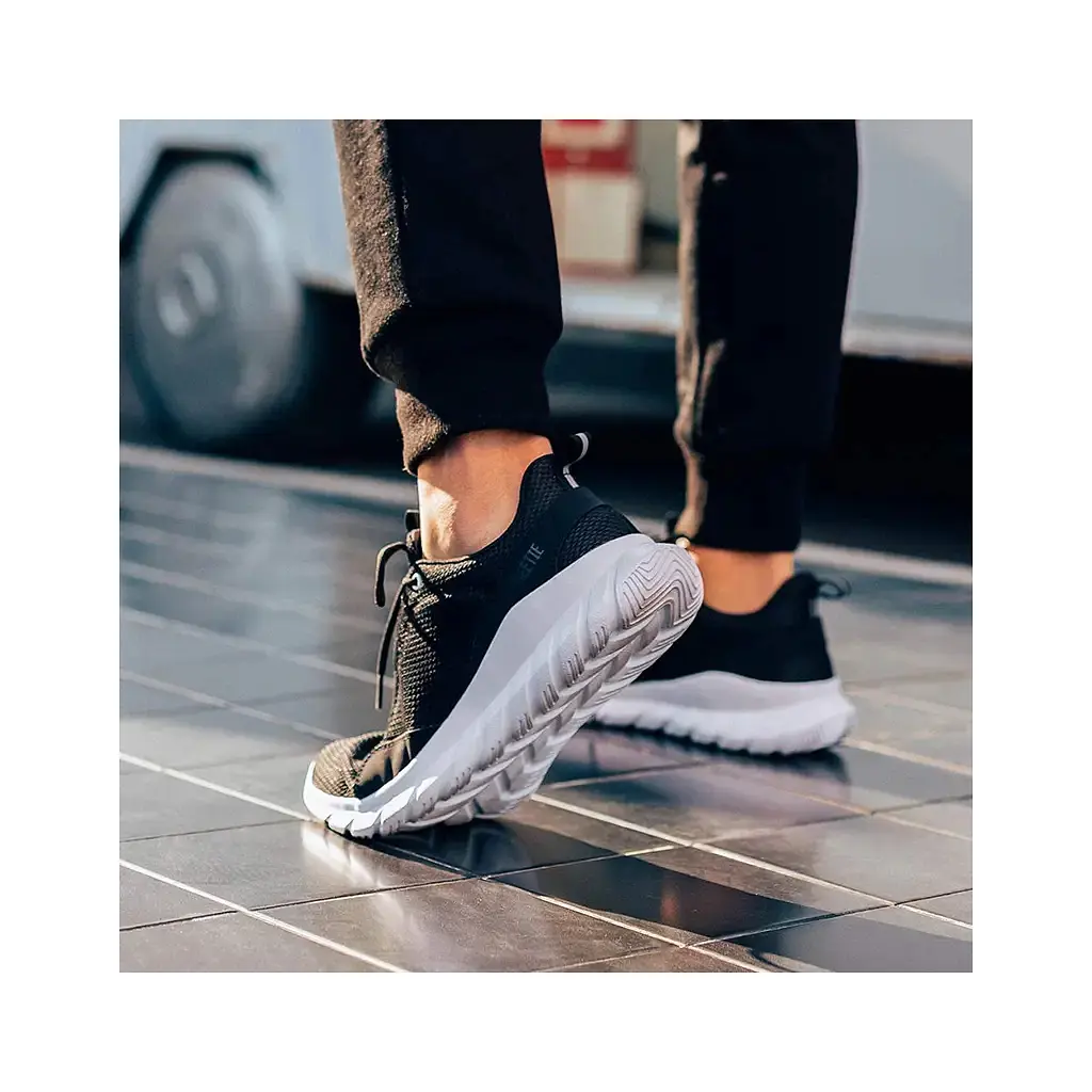 Кросівки Xiaomi FreeTie Urban Light Running Shoes 40 Grey MR0031BWW (Ф31464) - фото 8