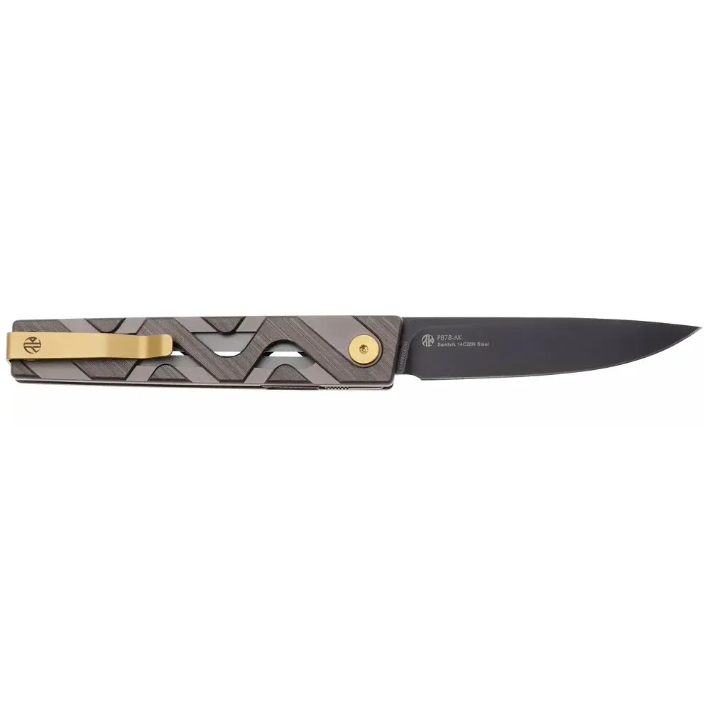 Ніж Ruike P878-AK Black - фото 2