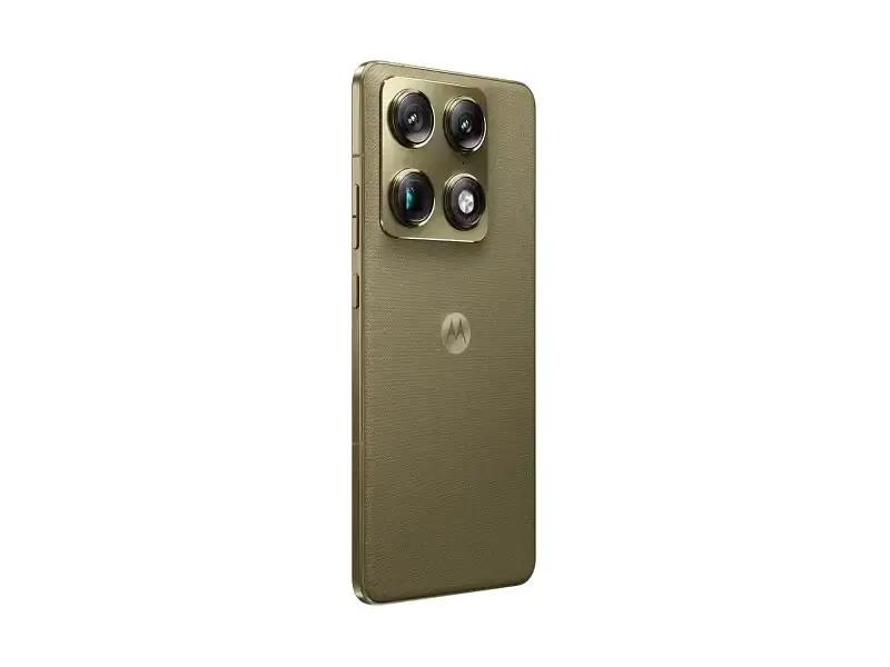 Смартфон Motorola Signature 16/512GB Martini Olive - фото 3