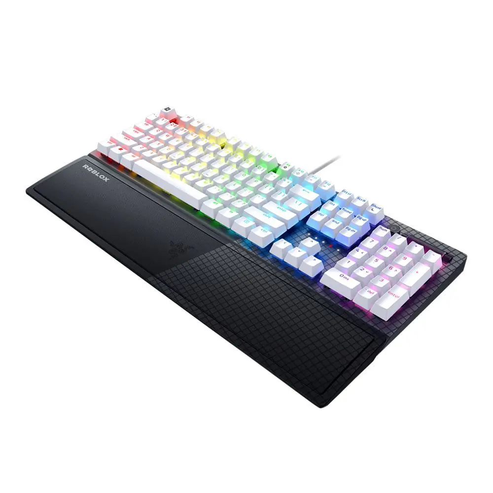 Клавіатура Razer BlackWidow V3, Green Switch, ROBLOX Edition (RZ03-03542800-R3M1) - фото 3